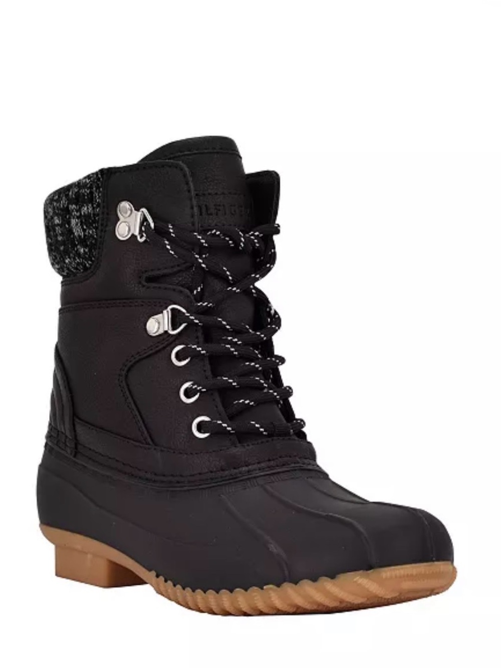 Tommy Hilfiger Women's Rainah Duck Booties 7M